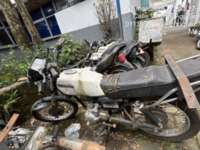 Honda CGL 125 2019  2019 Honda CGL 125 Venta Interiores 4