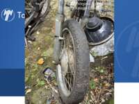 Honda CGL 125 2019  2019 Honda CGL 125 Venta Llantas 4