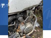 Honda CGL 125 2019  2019 Honda CGL 125 Venta Motor 1