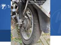 Honda CGL 125 2019  2019 Honda CGL 125 Venta Motor 2