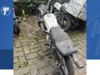 Honda CGL 125 2018  2018 Honda CGL 125 Venta Cajuela 3