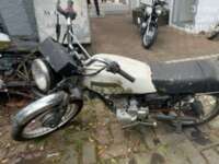 Honda CGL 125 2018  2018 Honda CGL 125 Venta Exteriores 1