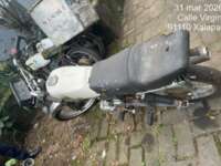 Honda CGL 125 2018  2018 Honda CGL 125 Venta Exteriores 4