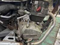 Honda CGL 125 2018  2018 Honda CGL 125 Venta Motor 1