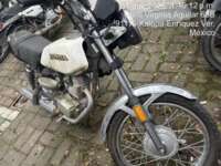 Honda CGL 125 2018  2018 Honda CGL 125 Venta Motor 3