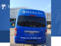 Nissan URVAN 2015  2015 Nissan URVAN Venta Cajuela 2