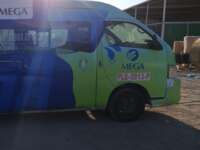 Nissan URVAN 2015  2015 Nissan URVAN Venta Exteriores 3