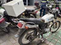 Honda CGL 125 2018  2018 Honda CGL 125 Venta Cajuela 3