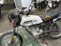 Honda CGL 125 2018  2018 Honda CGL 125 Venta Exteriores 1