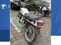 Honda CGL 125 2018  2018 Honda CGL 125 Venta Interiores 4