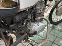 Honda CGL 125 2018  2018 Honda CGL 125 Venta Motor 2