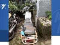 Honda CGL 125 2016  2016 Honda CGL 125 Venta Cajuela 1
