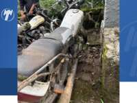 Honda CGL 125 2016  2016 Honda CGL 125 Venta Cajuela 2