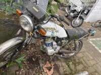 Honda CGL 125 2016  2016 Honda CGL 125 Venta Exteriores 5
