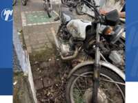 Honda CGL 125 2016  2016 Honda CGL 125 Venta Llantas 4