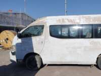 Nissan URVAN 2015  2015 Nissan URVAN Venta Exteriores 1