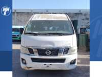 Nissan URVAN 2015  2015 Nissan URVAN Venta Exteriores 2