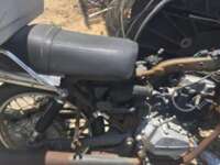 Honda CGL 125 2017  2017 Honda CGL 125 Venta Cajuela 3