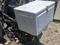 Honda CGL 125 2017  2017 Honda CGL 125 Venta Exteriores 1