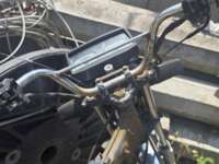 Honda CGL 125 2017  2017 Honda CGL 125 Venta Interiores 1