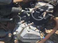 Honda CGL 125 2017  2017 Honda CGL 125 Venta Motor 1