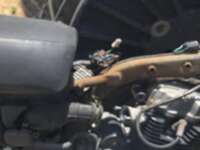Honda CGL 125 2017  2017 Honda CGL 125 Venta Motor 2
