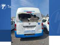 Nissan Urvan 2019  2019 Nissan Urvan Venta Cajuela 2