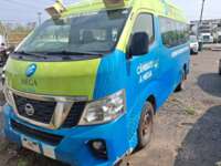 Nissan Urvan 2019  2019 Nissan Urvan Venta Exteriores 1