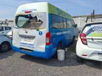 Nissan Urvan 2019  2019 Nissan Urvan Venta Exteriores 4