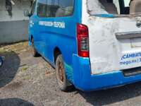 Nissan Urvan 2019  2019 Nissan Urvan Venta Llantas 2