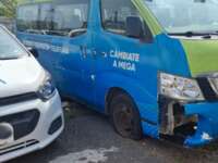 Nissan Urvan 2019  2019 Nissan Urvan Venta Llantas 4