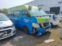 Nissan Urvan 2019  2019 Nissan Urvan Venta Motor 1