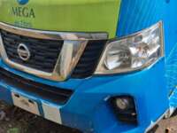 Nissan Urvan 2019  2019 Nissan Urvan Venta Motor 3