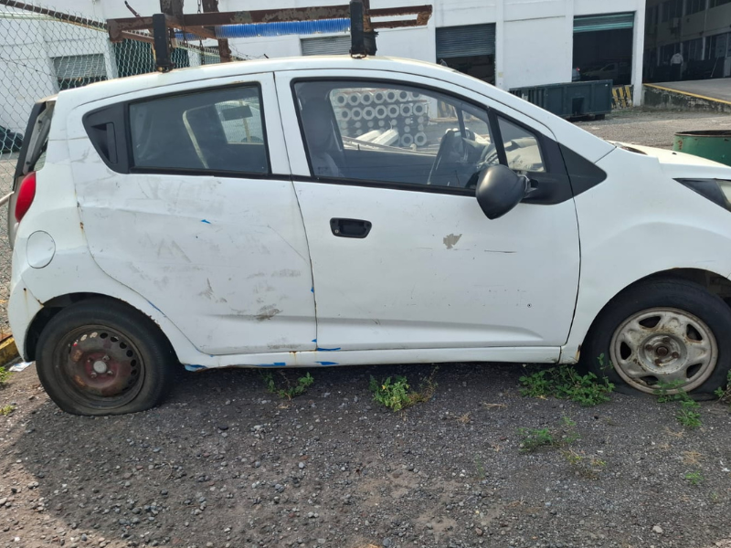 Chevrolet Spark 2015  2015 Chevrolet Spark Venta Exteriores 2