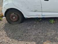 Chevrolet Spark 2015  2015 Chevrolet Spark Venta Llantas 1