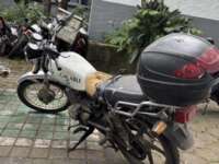 Yamaha YB 125 2017  2017 Yamaha YB 125 Venta Cajuela 2