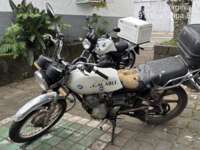 Yamaha YB 125 2017  2017 Yamaha YB 125 Venta Interiores 5