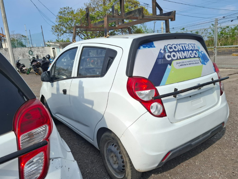 Chevrolet Spark 2015  2015 Chevrolet Spark Venta Exteriores 2