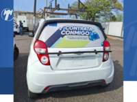 Chevrolet Spark 2015  2015 Chevrolet Spark Venta Exteriores 4