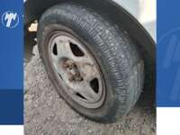 Chevrolet Spark 2015  2015 Chevrolet Spark Venta Llantas 2