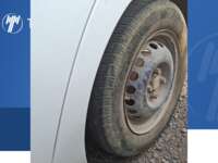 Chevrolet Spark 2015  2015 Chevrolet Spark Venta Llantas 4