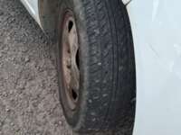 Chevrolet Spark 2015  2015 Chevrolet Spark Venta Llantas 5