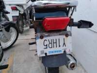 Yamaha YB 125 2017  2017 Yamaha YB 125 Venta Cajuela 1