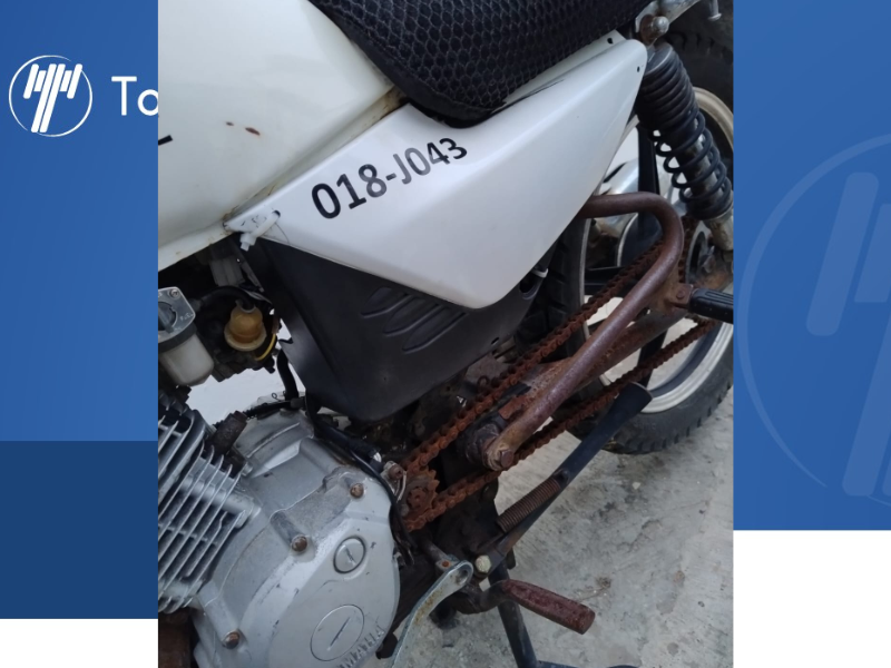 Yamaha YB 125 2017  2017 Yamaha YB 125 Venta Exteriores 2