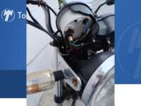 Yamaha YB 125 2017  2017 Yamaha YB 125 Venta Exteriores 3