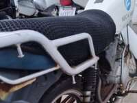 Yamaha YB 125 2017  2017 Yamaha YB 125 Venta Llantas 4