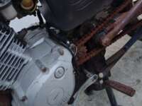 Yamaha YB 125 2017  2017 Yamaha YB 125 Venta Motor 1