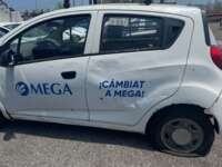 Chevrolet Spark 2015  2015 Chevrolet Spark Venta Cajuela 1