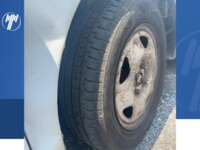 Chevrolet Spark 2015  2015 Chevrolet Spark Venta Llantas 2