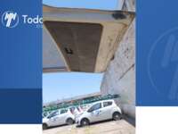 Toyota HIACE 2015  2015 Toyota HIACE Venta Cajuela 3